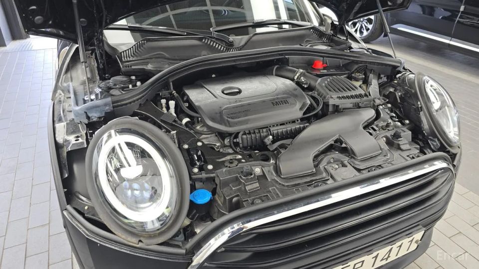 Mini clubman