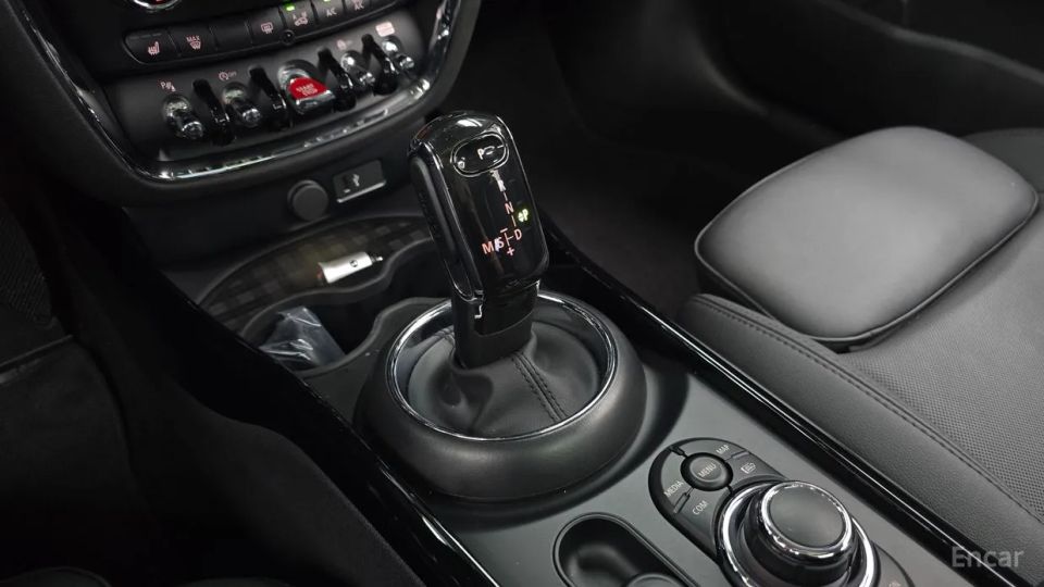 Mini clubman