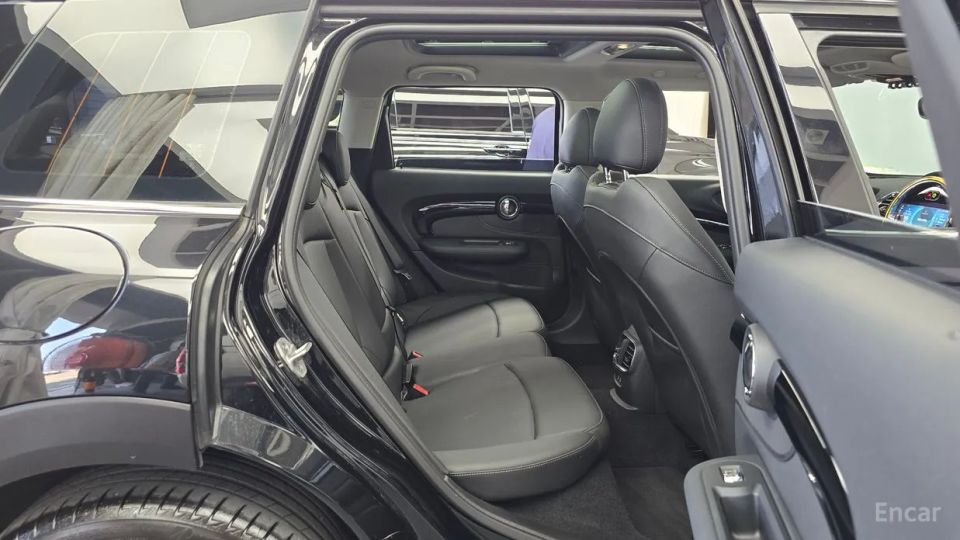 Mini clubman