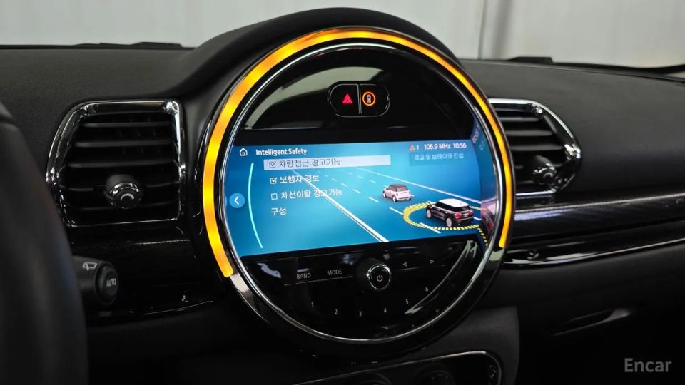 Mini clubman