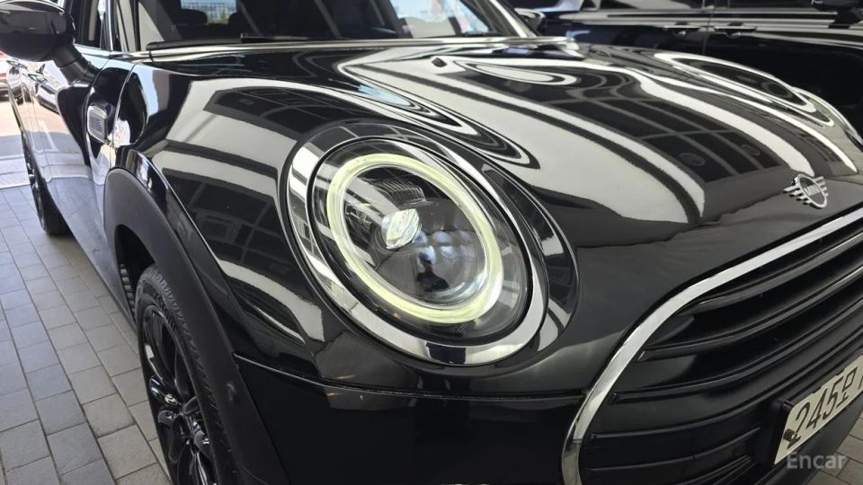 Mini clubman