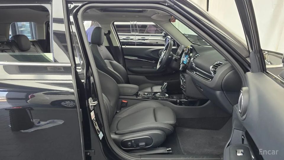 Mini clubman