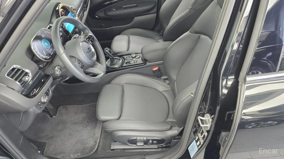 Mini clubman