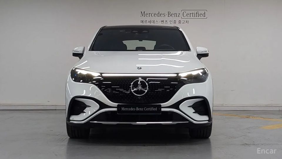 Mercedes-Benz EQE