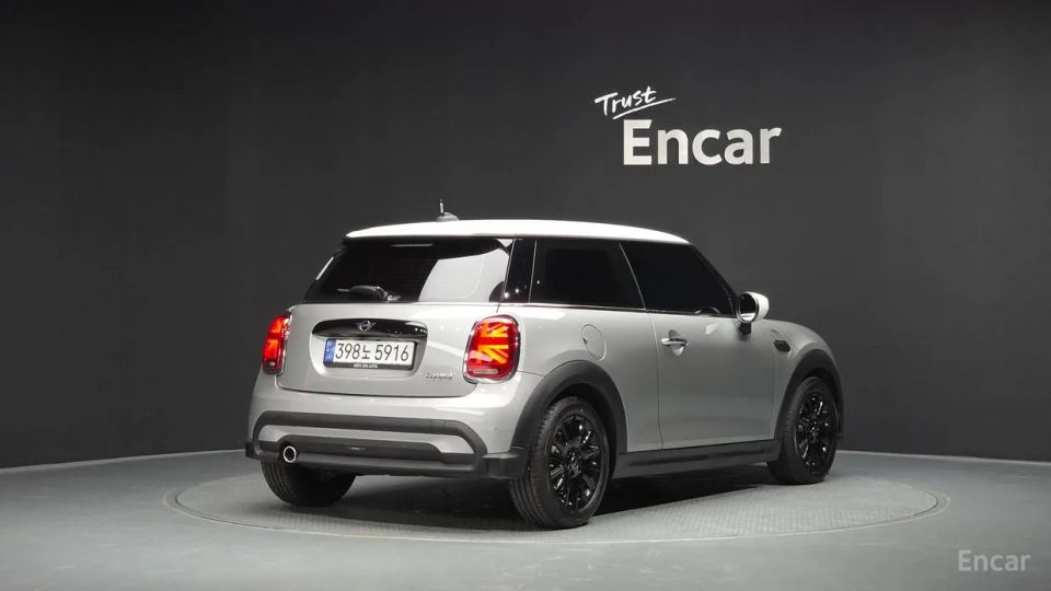 Mini cooper