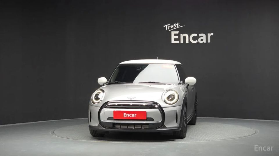 Mini cooper