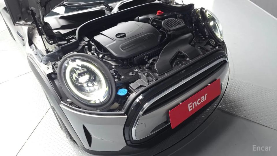 Mini cooper