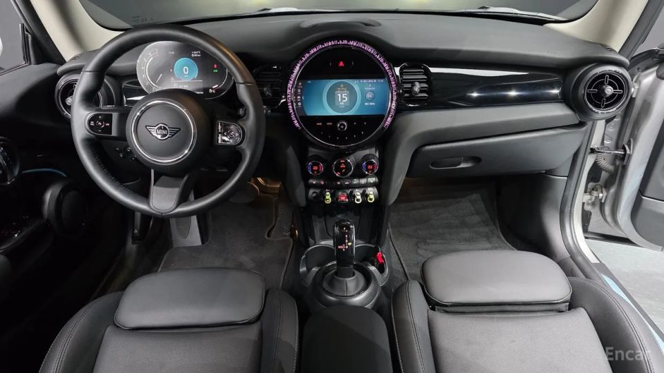 Mini cooper