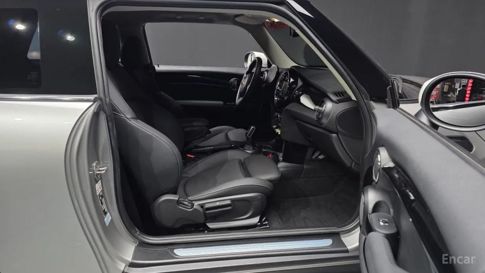 Mini cooper