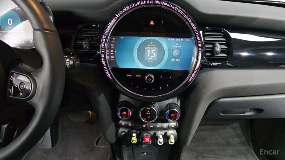 Mini cooper