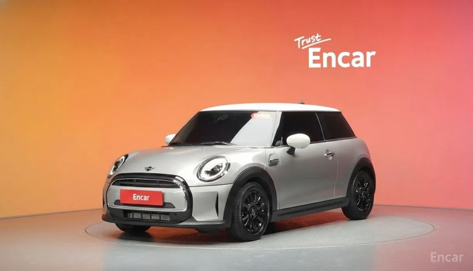 Mini cooper