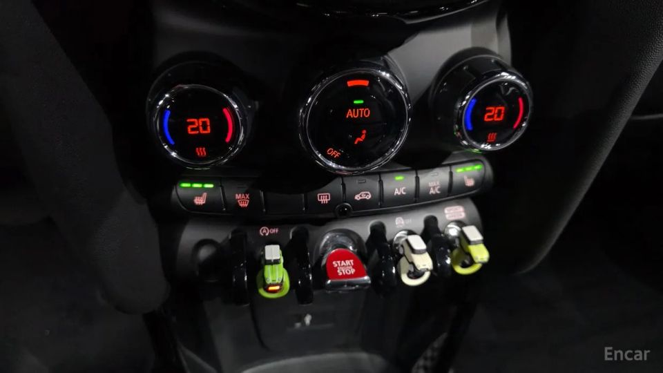 Mini cooper