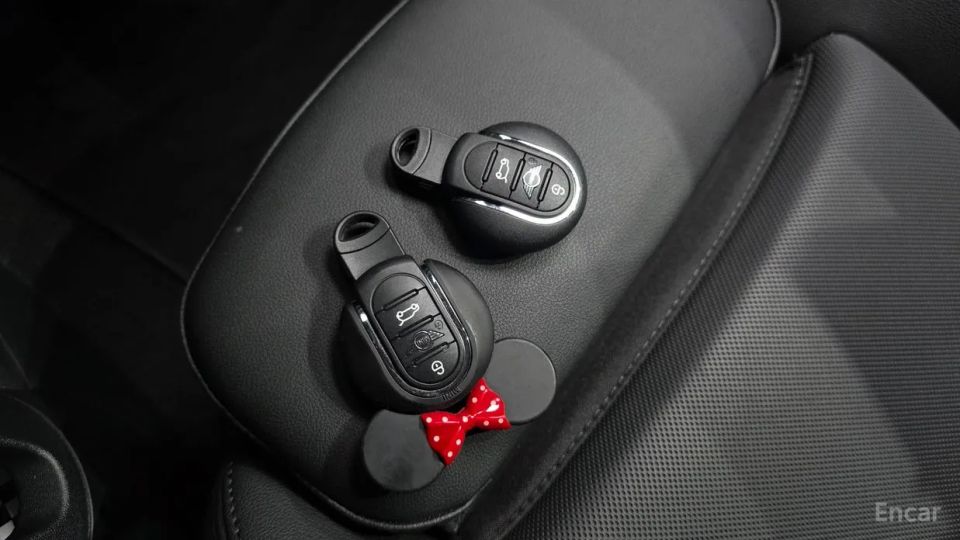 Mini cooper