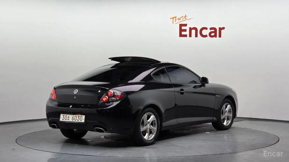 Hyundai Tuscani