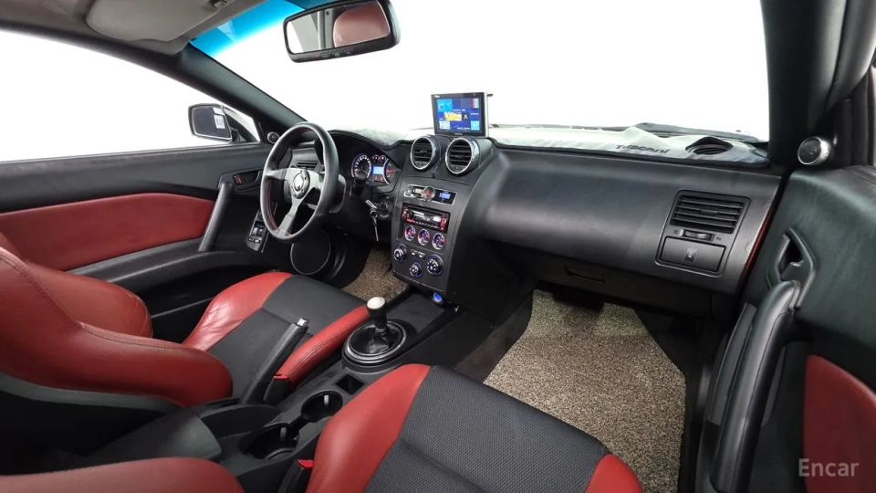Hyundai Tuscani