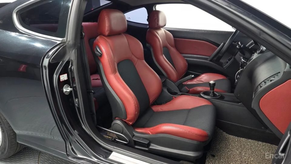 Hyundai Tuscani