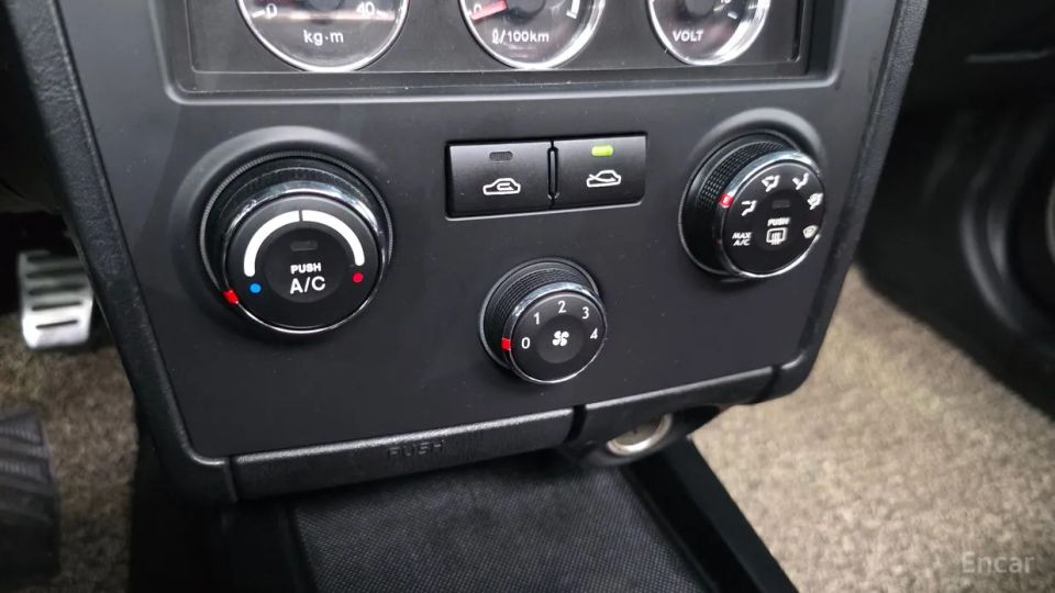 Hyundai Tuscani