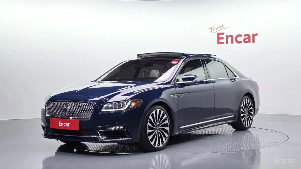 Lincoln Continental