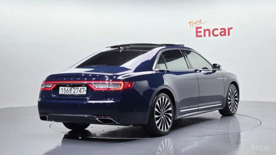 Lincoln Continental