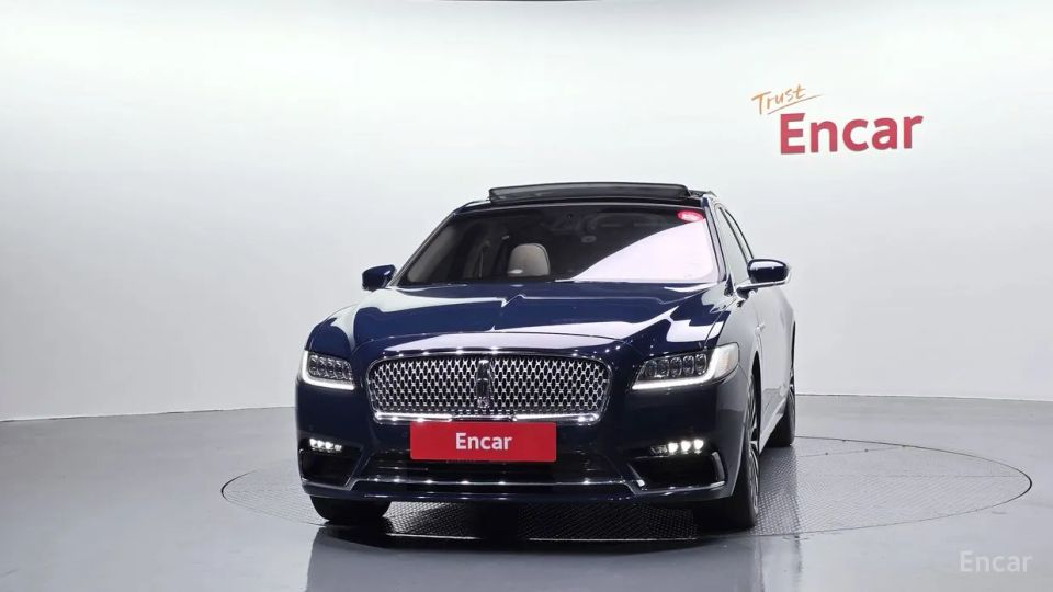 Lincoln Continental