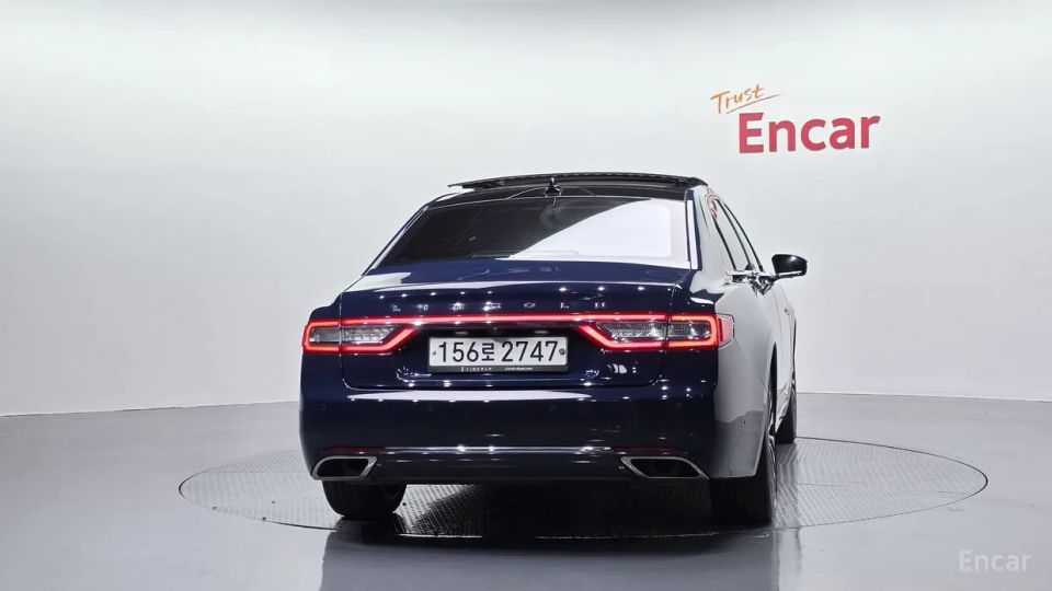 Lincoln Continental