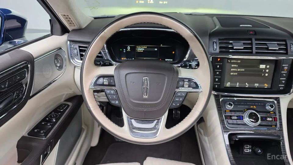 Lincoln Continental