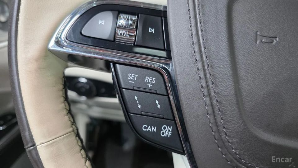 Lincoln Continental