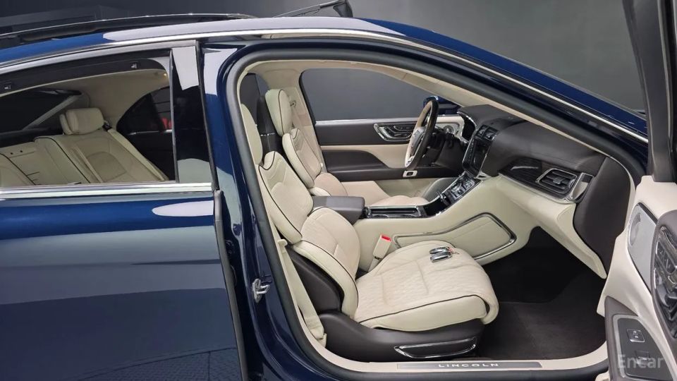 Lincoln Continental