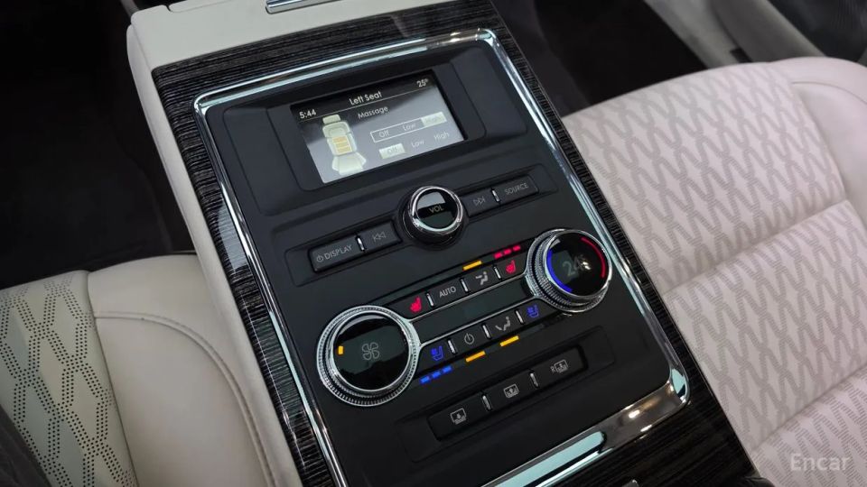 Lincoln Continental