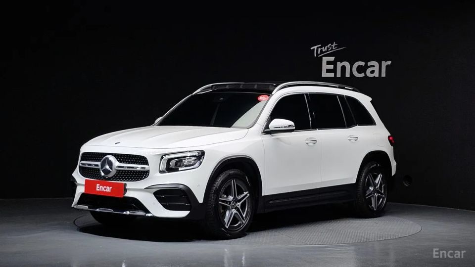 Mercedes-Benz GLB-Class