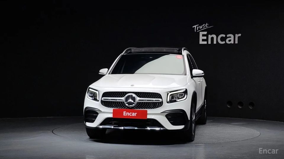 Mercedes-Benz GLB-Class