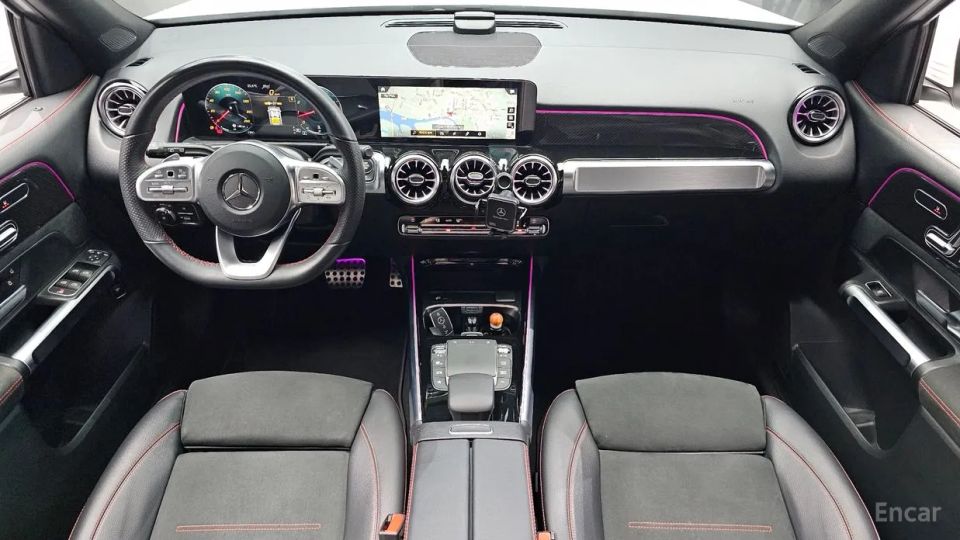 Mercedes-Benz GLB-Class