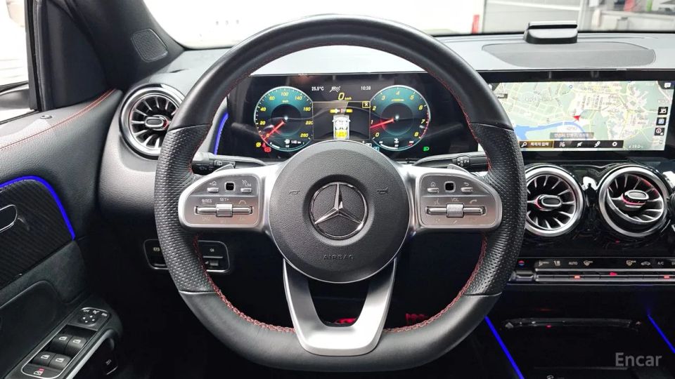 Mercedes-Benz GLB-Class