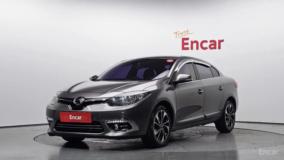Renault-KoreaSamsung SM3