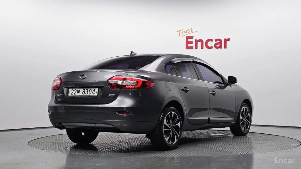 Renault-KoreaSamsung SM3