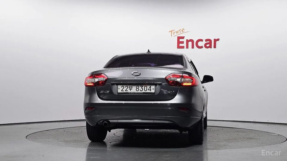Renault-KoreaSamsung SM3