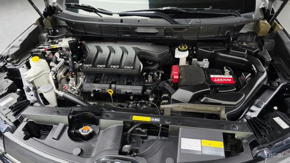 Renault-KoreaSamsung QM6
