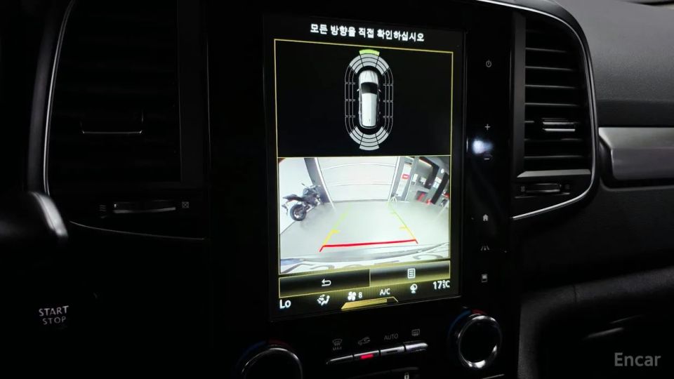 Renault-KoreaSamsung QM6