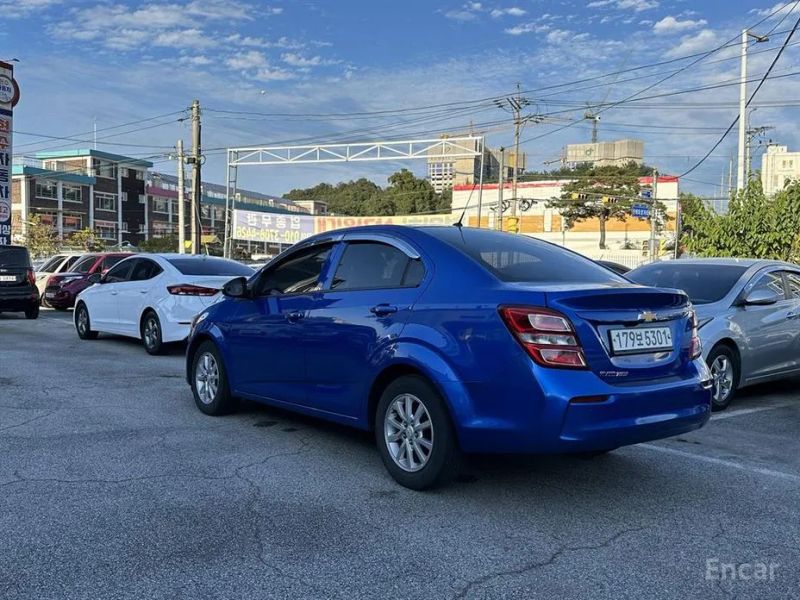 ChevroletGMDaewoo Aveo
