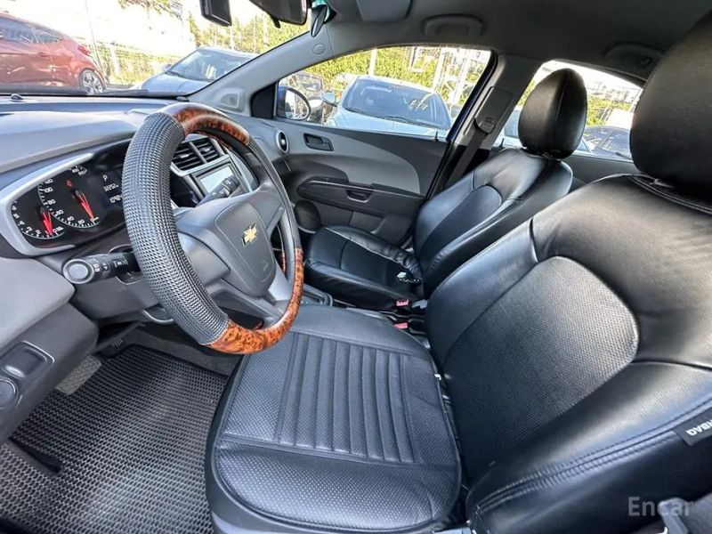 ChevroletGMDaewoo Aveo