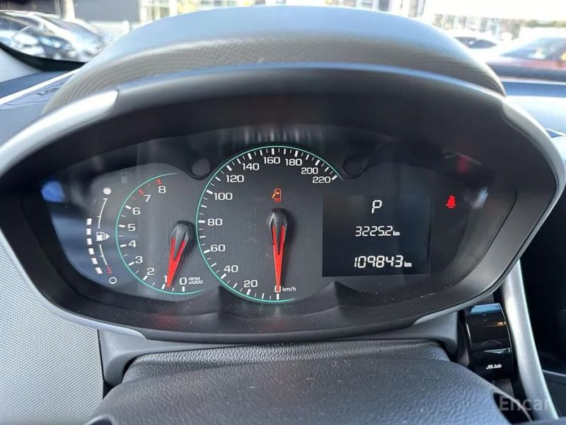 ChevroletGMDaewoo Aveo