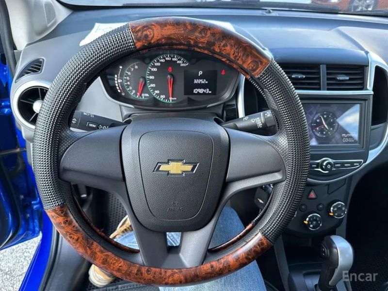 ChevroletGMDaewoo Aveo