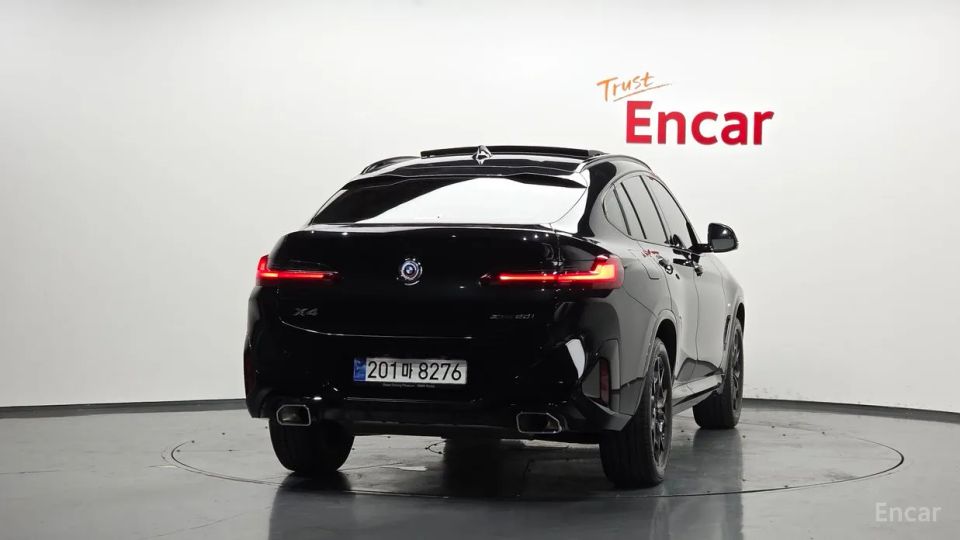 Bmw X4