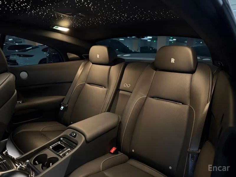 Rolls-Royce Wraith