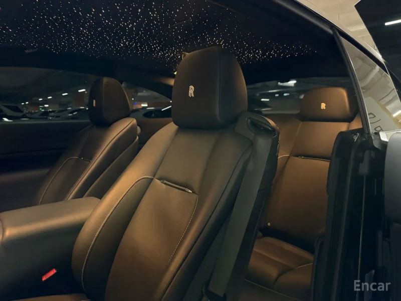 Rolls-Royce Wraith