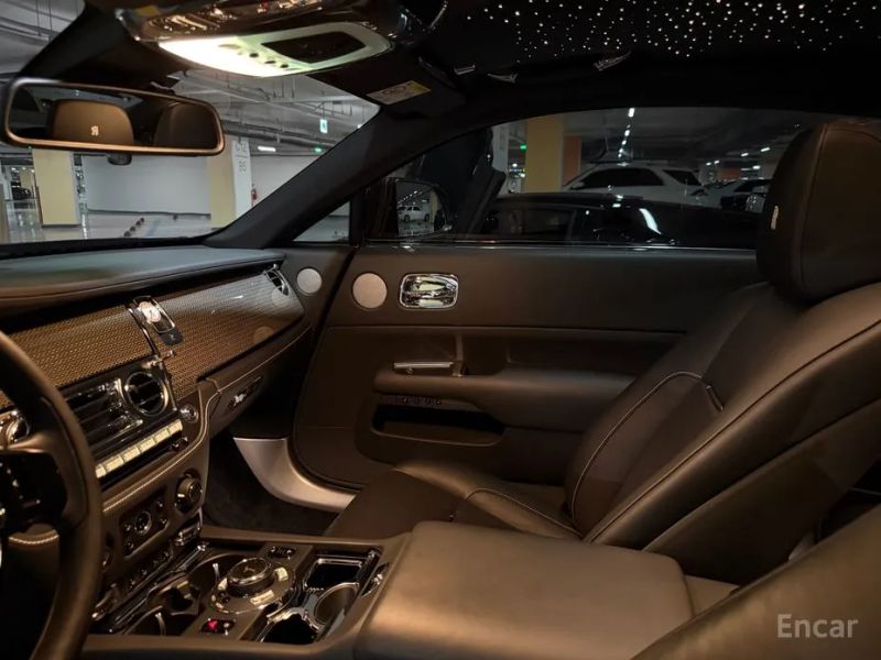 Rolls-Royce Wraith