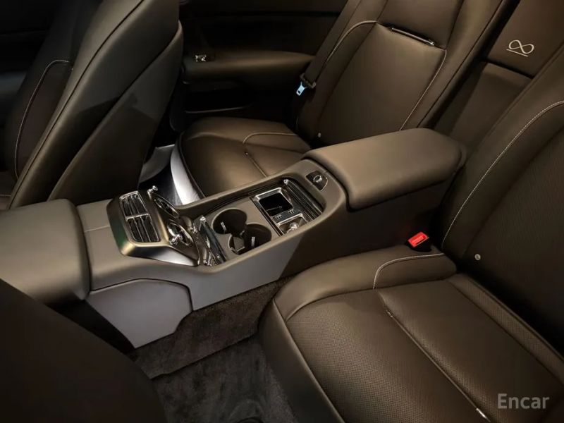 Rolls-Royce Wraith