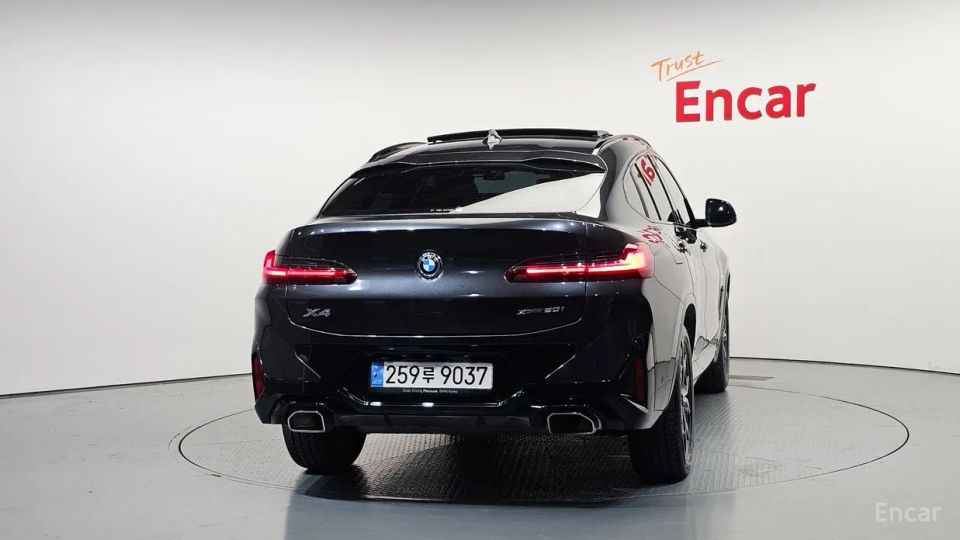 BMW X4
