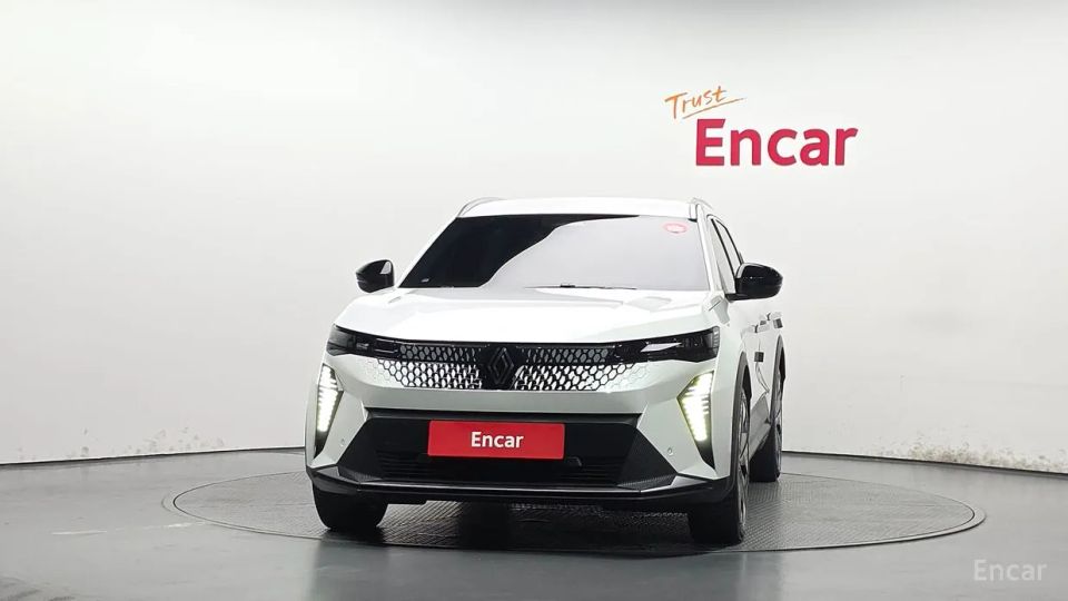 Renault-KoreaSamsung Scenic