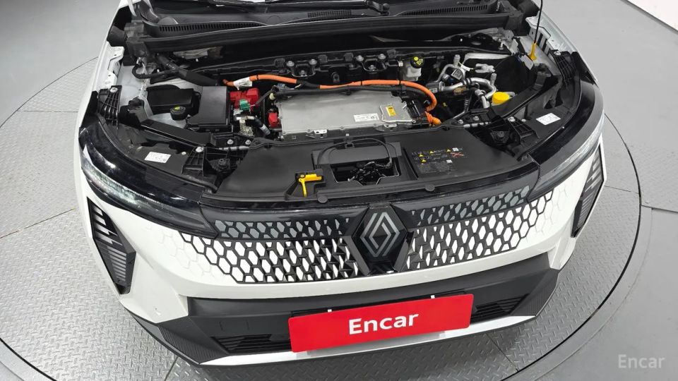 Renault-KoreaSamsung Scenic